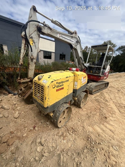 2021 WACKER NEUSON RTLx-SC3