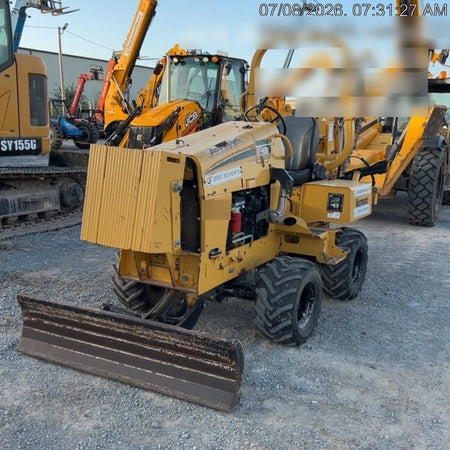 2019 VERMEER RTX450