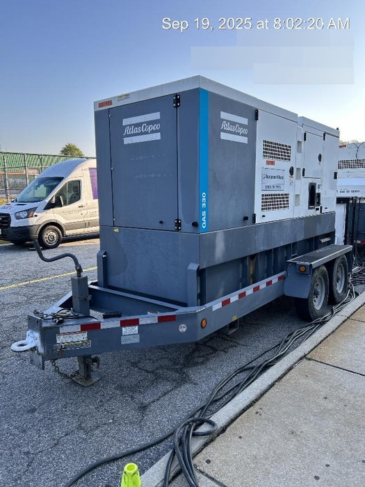 2020 ATLAS COPCO QAS 330