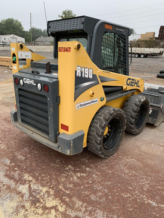 2016 GEHL R190