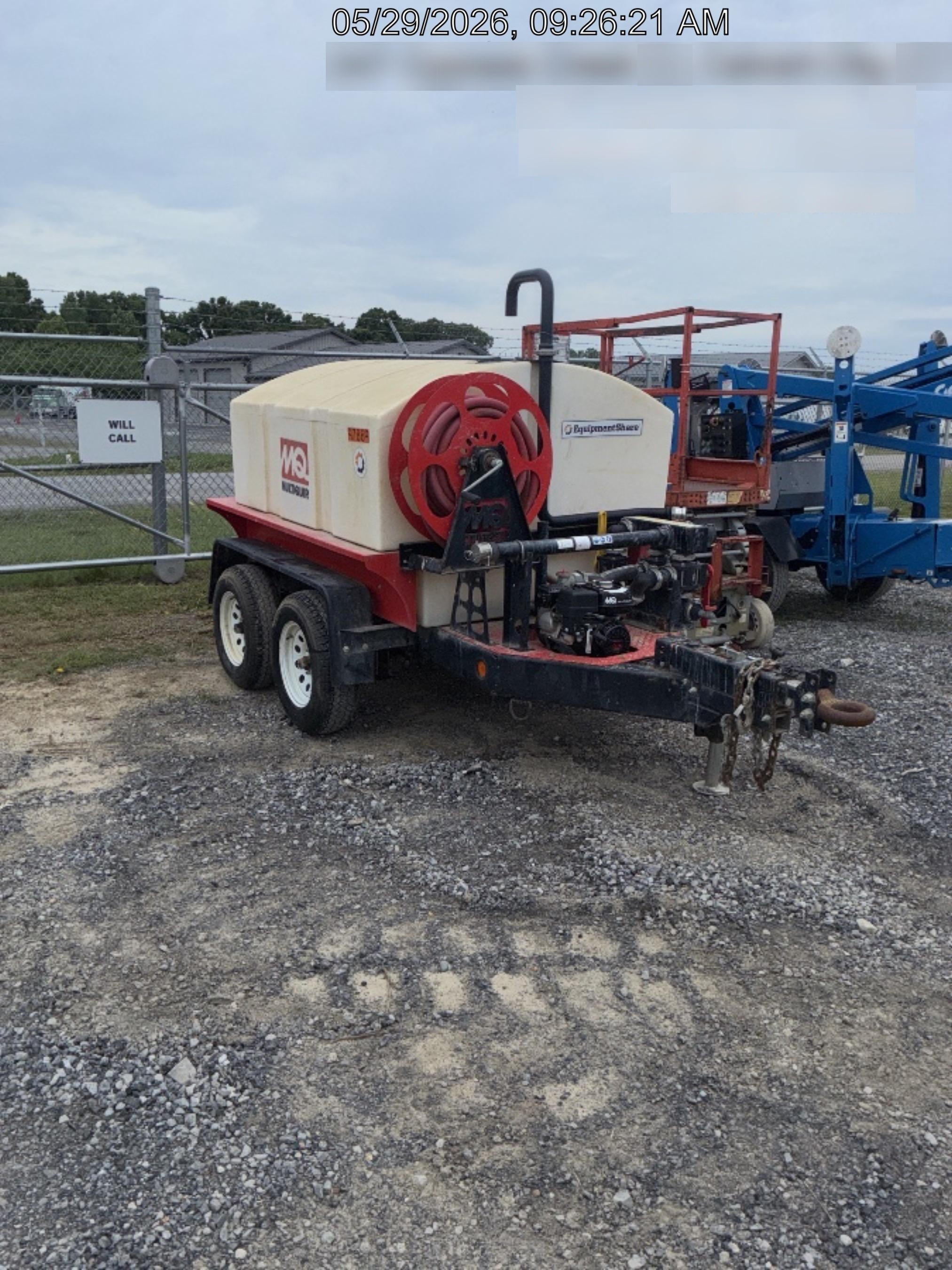 2020 MULTIQUIP WT5C