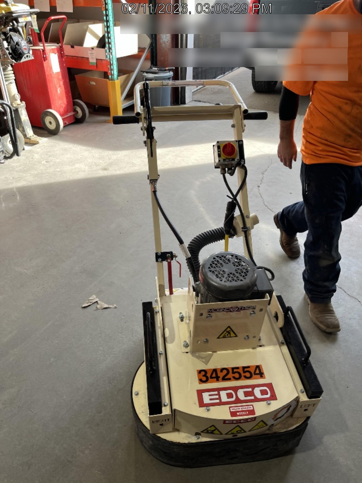2023 EDCO 2EC-NG