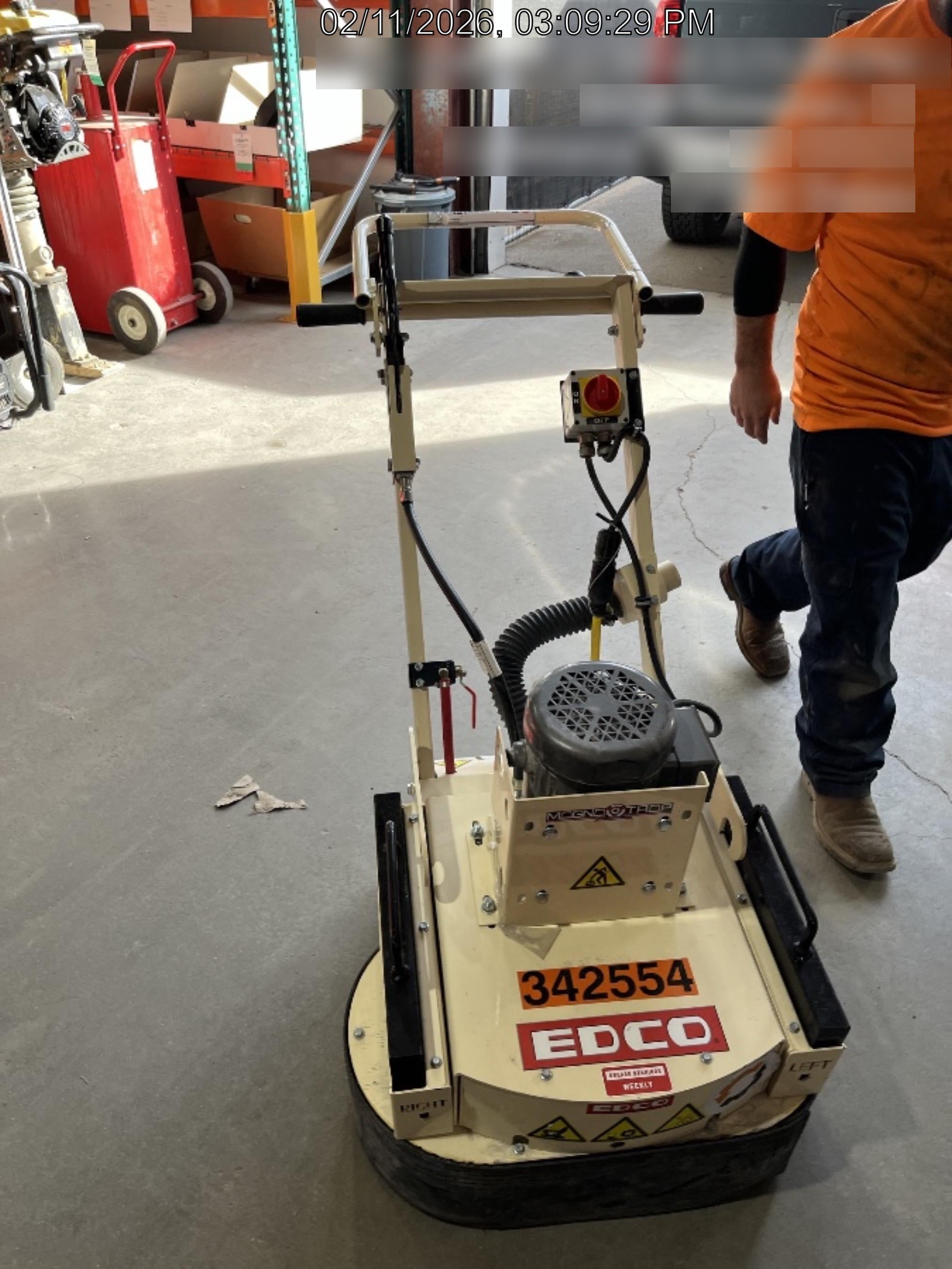 2023 EDCO 2EC-NG