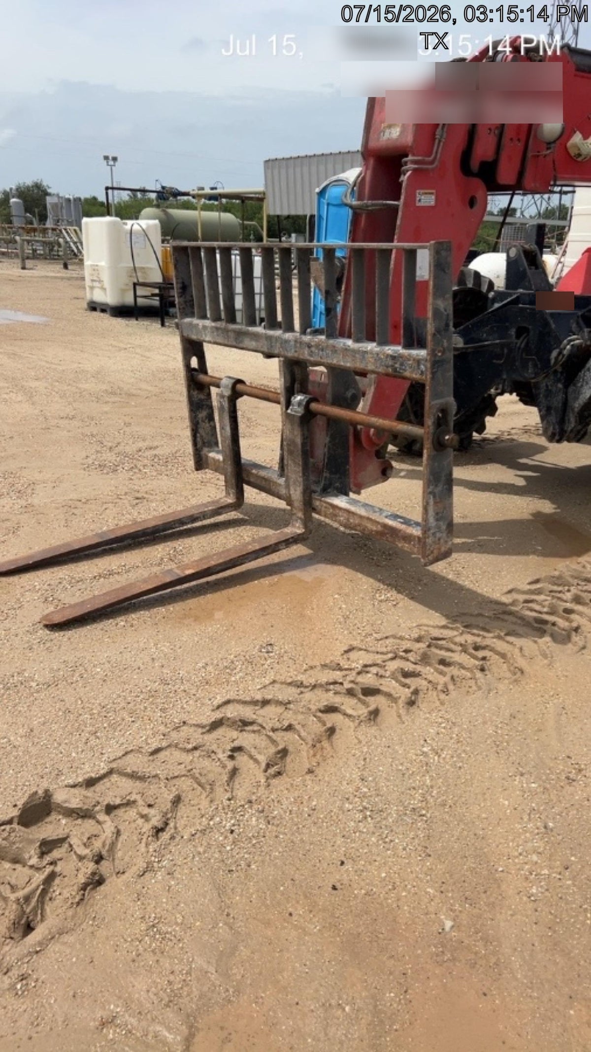 2019 MANITOU MTA10055