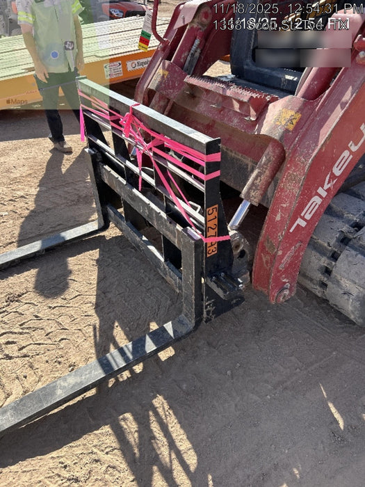 2025 ARROW MATERIAL HANDLING F5100CB