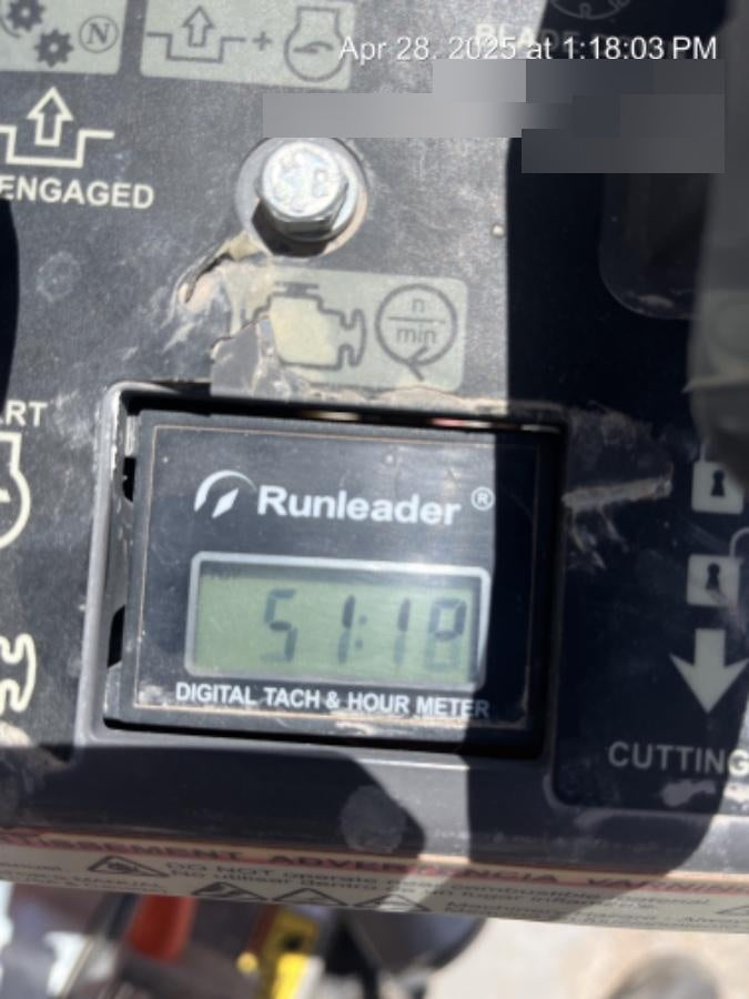 2020 HUSQVARNA FS 524