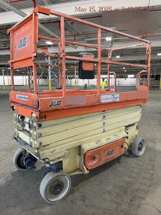 2016 JLG 3246ES JLG 3246ES Scissor Lift
