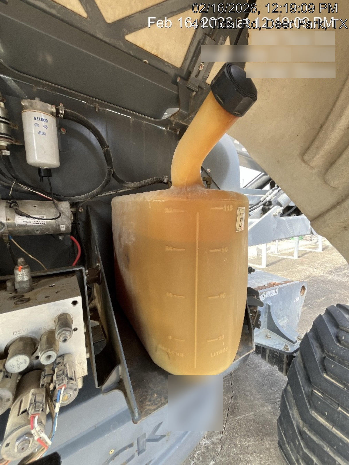 2025 MI-T-M AW-9000-0005 / DHG-4004-B0V6G