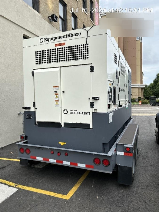 2022 ATLAS COPCO QAS 700