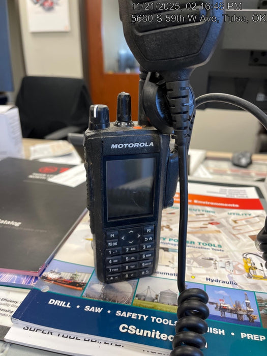 2025 MOTOROLA R7 DISPLAY