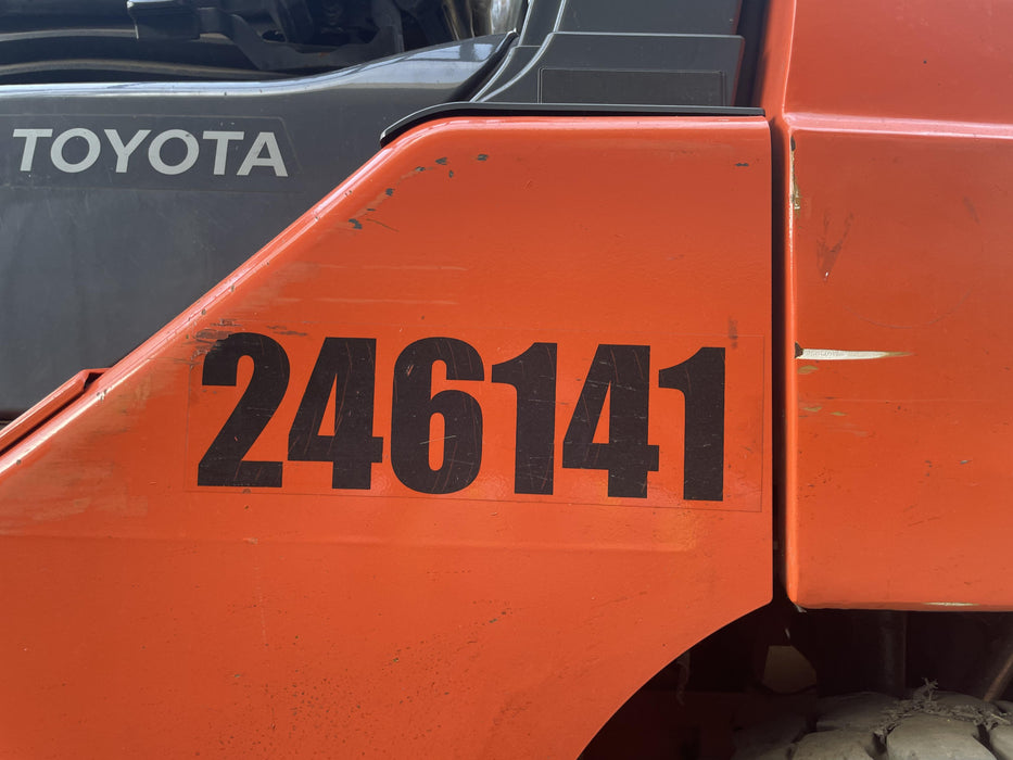 2022 TOYOTA 50-8FGU25