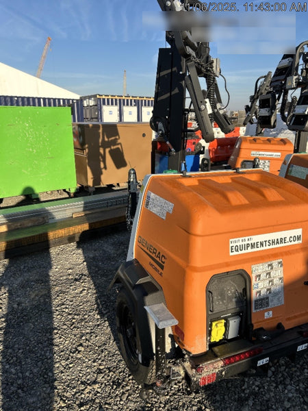 2025 GENERAC MLTS-4