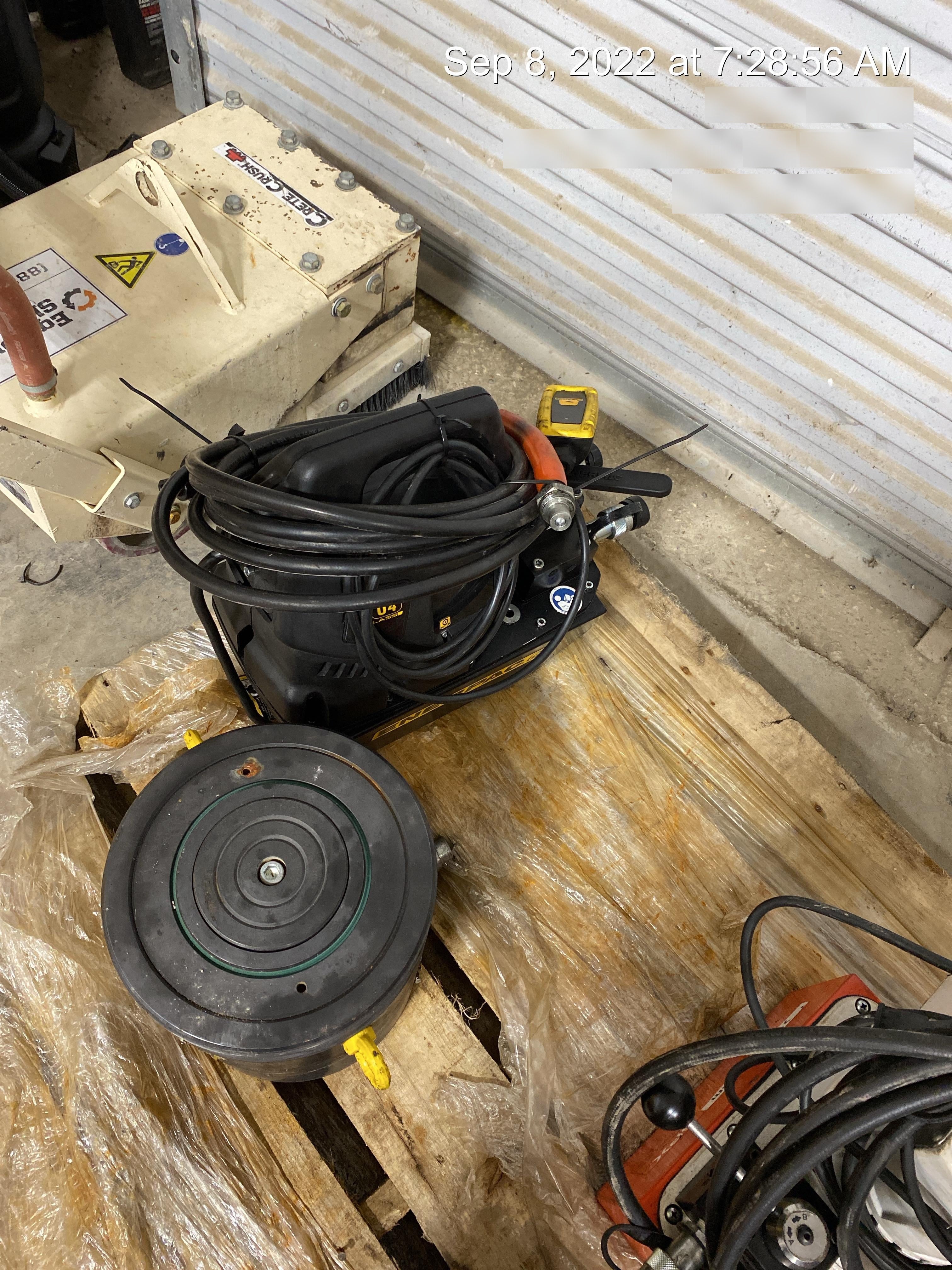 2021 ENERPAC ZU4408JB
