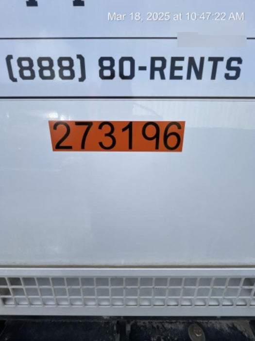 2022 SHINDAIWA DGK125F