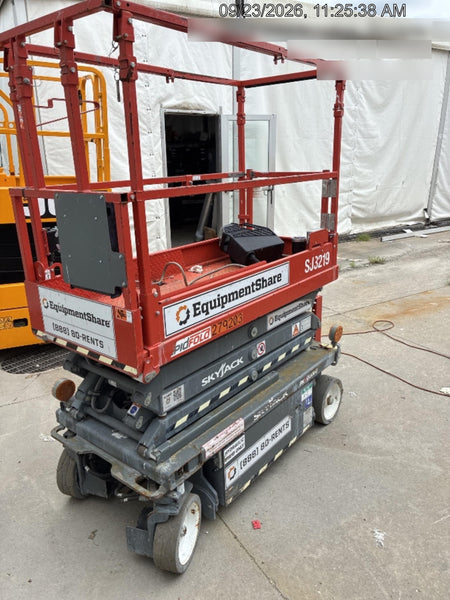 2023 SKYJACK SJ3219