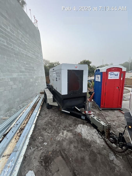 2019 WACKER NEUSON G130