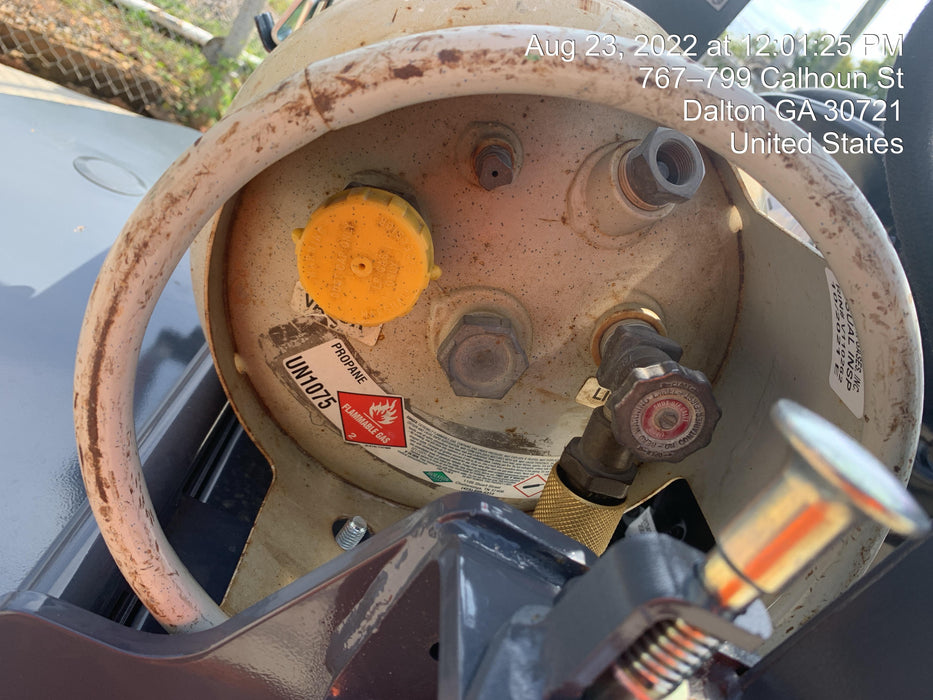 2022 TOYOTA 50-8FGU25