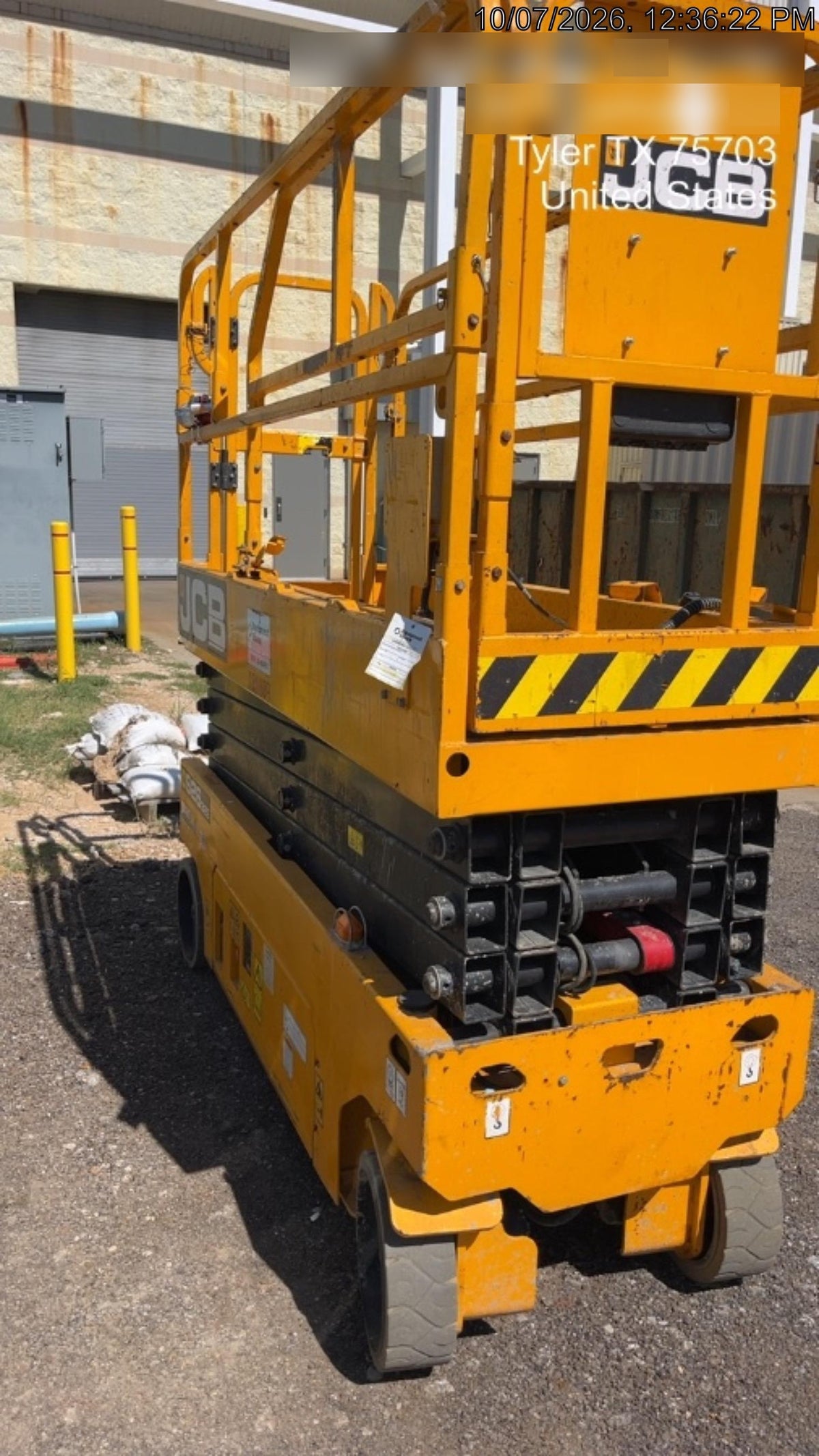 2021 JCB S2632E