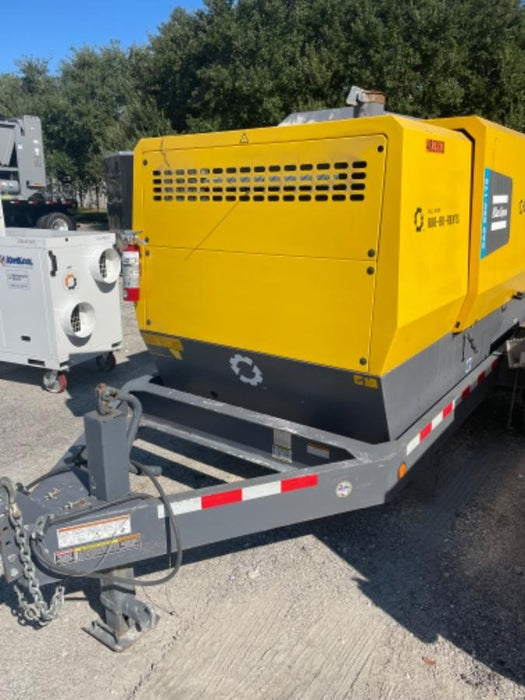 2024 ATLAS COPCO XAS 850