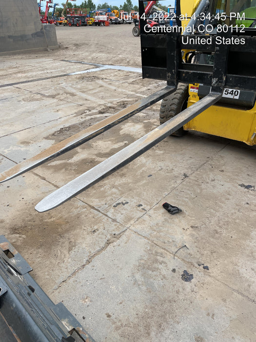 2022 ARROW MATERIAL HANDLING 60" Pallet Forks - Arrow