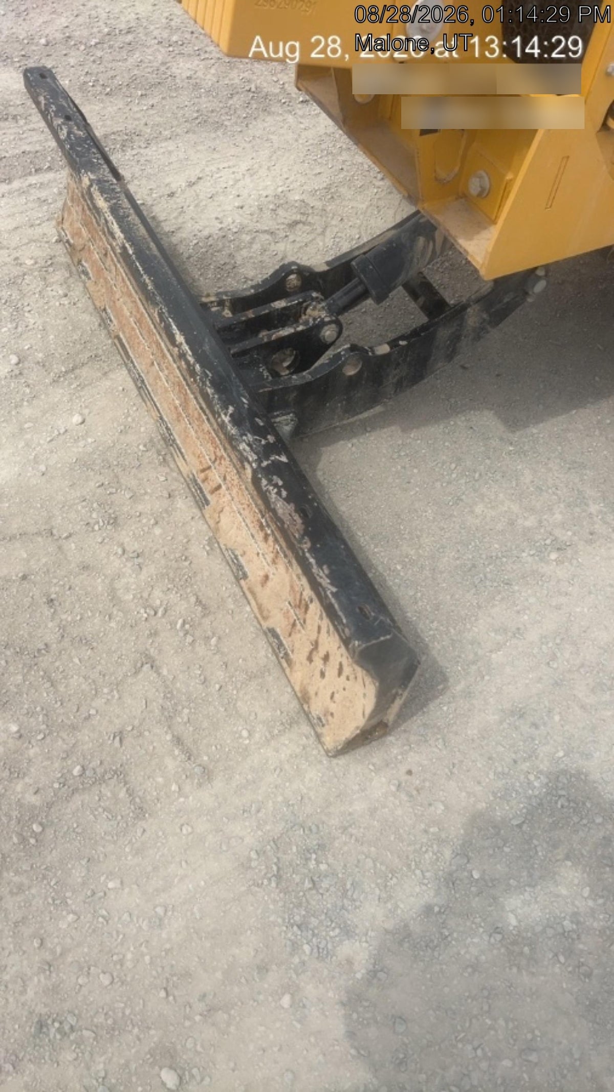 2023 VERMEER RTX450