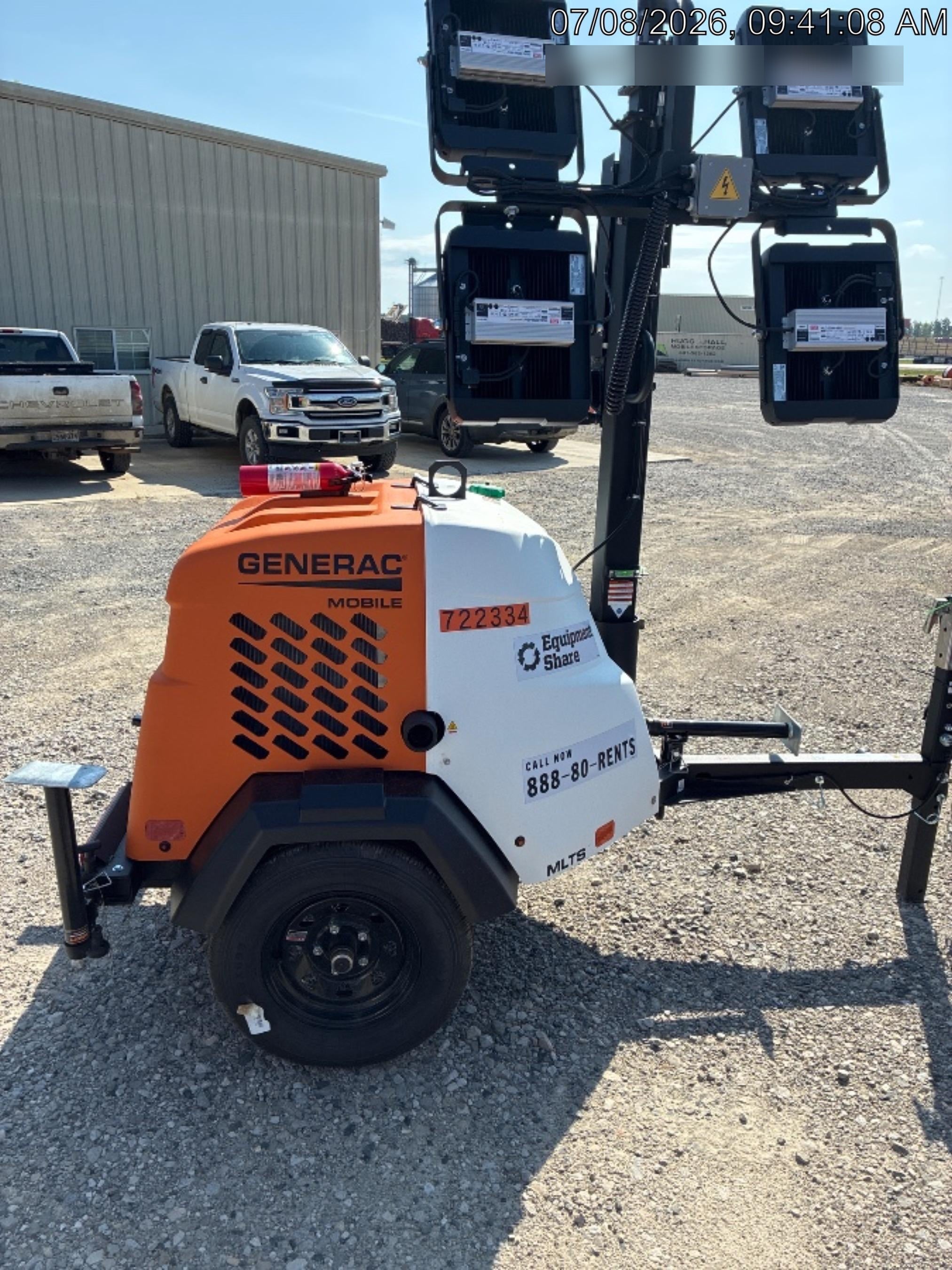 2026 GENERAC MLTS-4