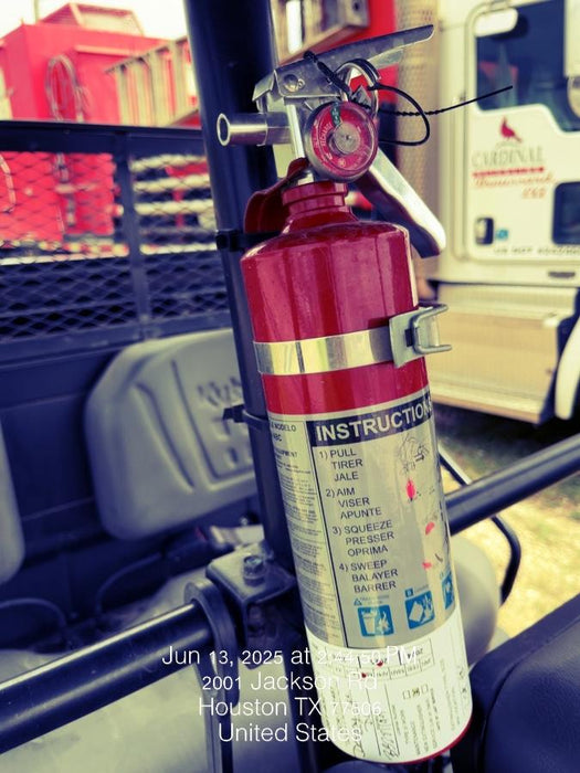 2022 Kubota RTV-X1140W-H Plastic Canopy, Windshield Acrylic Clear, LED Strobe Light, Wire Harness Kit, Back up Alarm