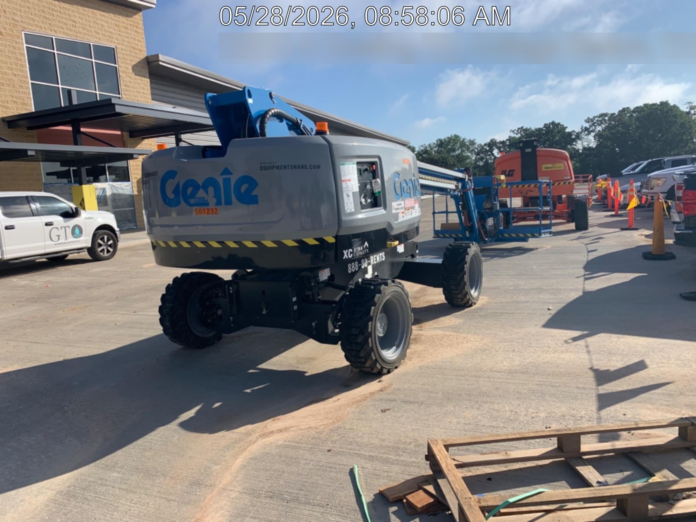 2025 GENIE S-45 XC