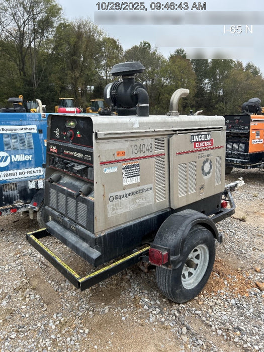 2021 Lincoln Electric Vantage 549X VANTAGE 549X READY PAK 3