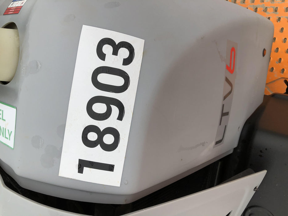 2018 Wacker Neuson LTV6L-MH Wacker Neuson LTV6L Mobile Light Tower w/Fuel Level Sensor Installed