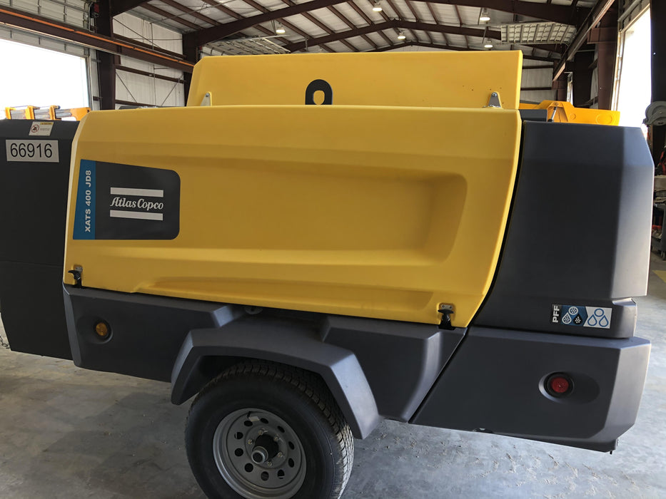 2020 ATLAS COPCO XATS 400 PFF
