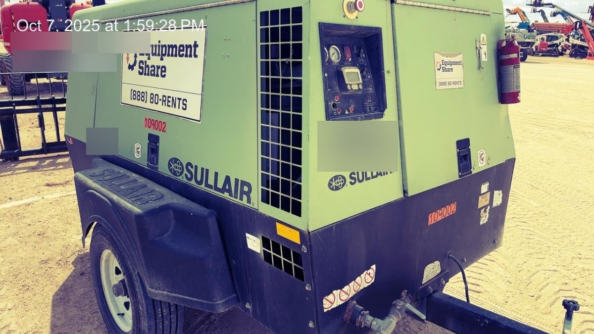 2020 SULLAIR 375H