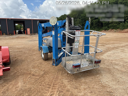 2020 GENIE TZ-50