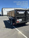 2025 TEXAS PRIDE TRAILERS DT714416KBP