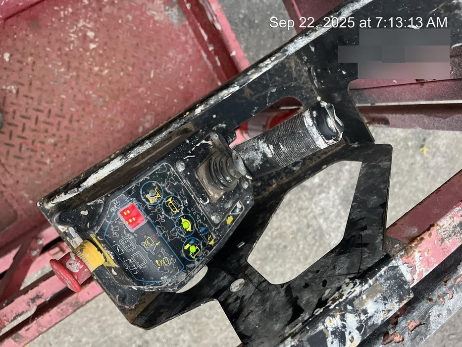 2019 MEC 1330SE Standard Options, MachineLink Keypad and Telematics