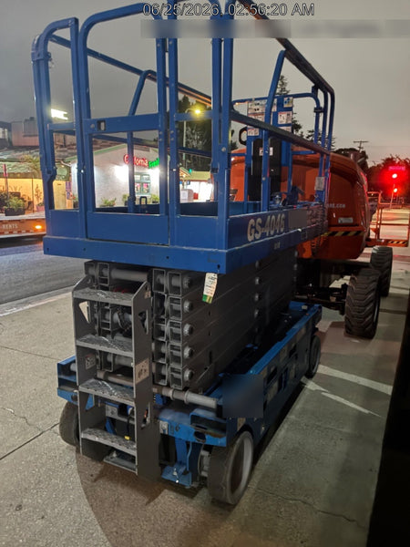 2021 GENIE GS-4046 E Drive