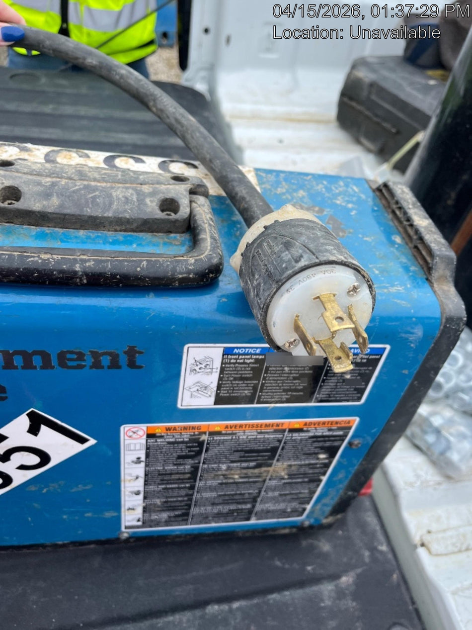 2020 MILLER ELECTRIC CST-280