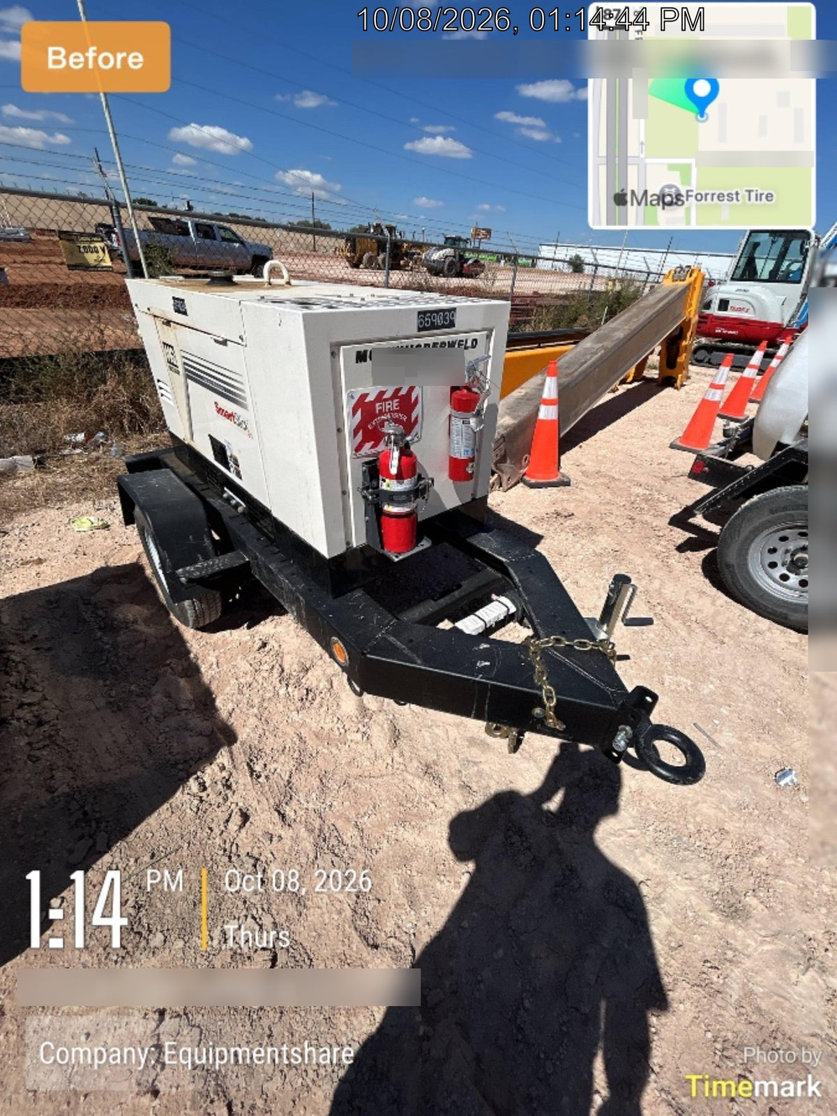 2026 MULTIQUIP DLW400ESA4