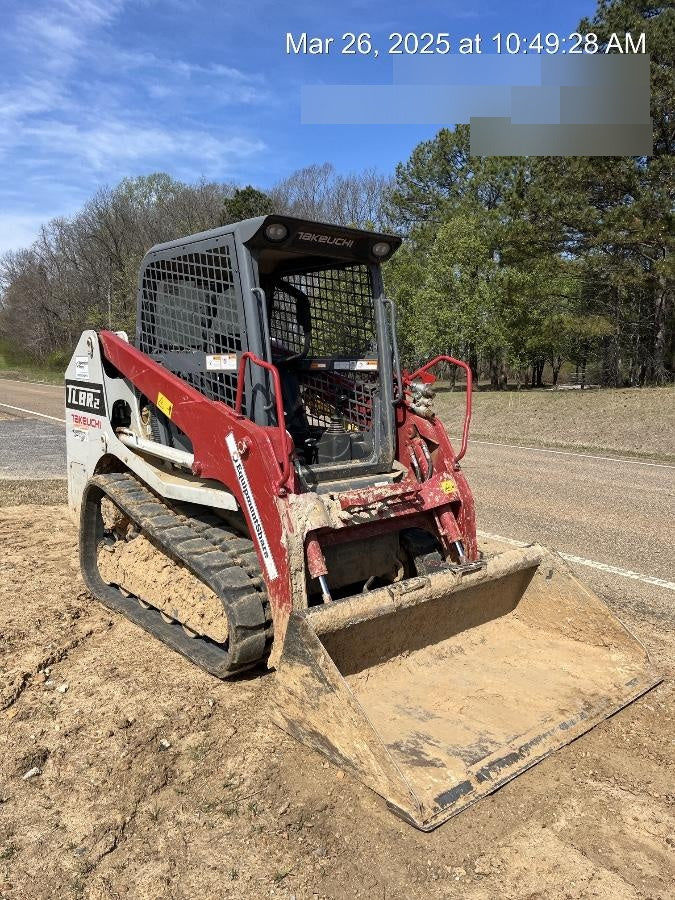 2023 TAKEUCHI TL8R2-R