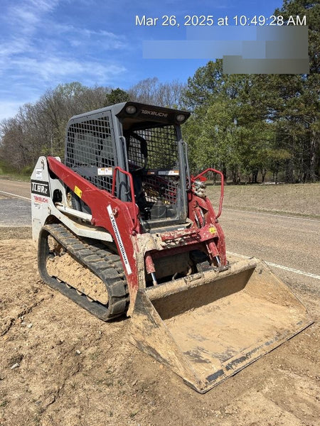2023 TAKEUCHI TL8R2-R