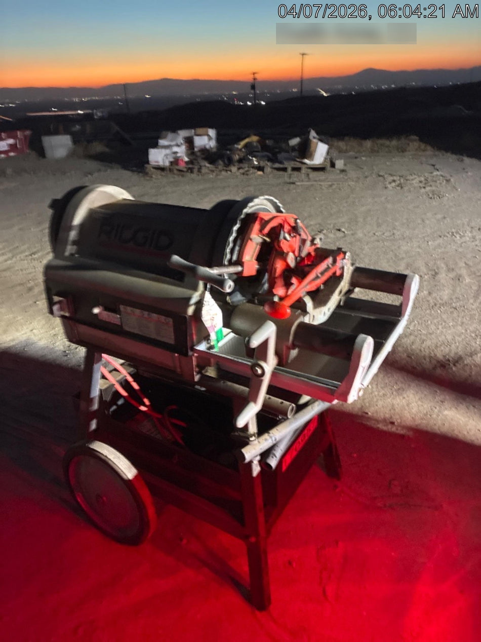 2021 RIDGID 1224