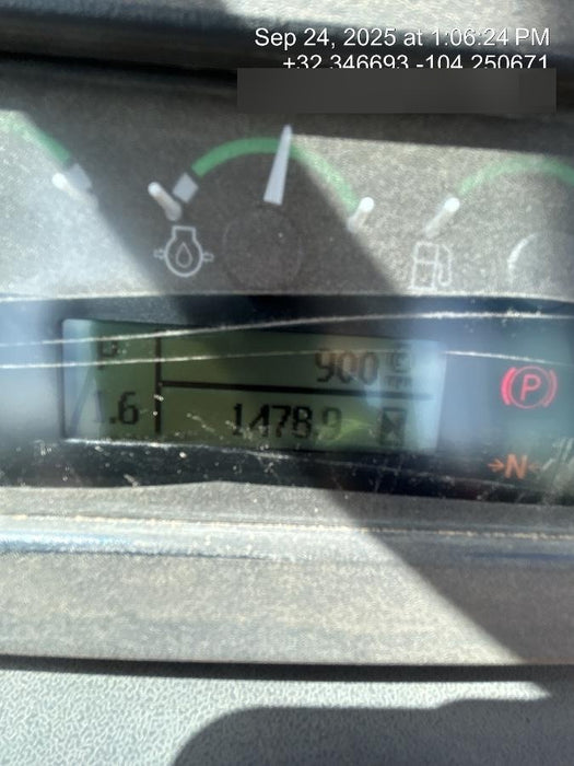 2020 JOHN DEERE 550K