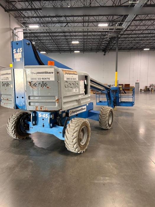2019 GENIE S-45