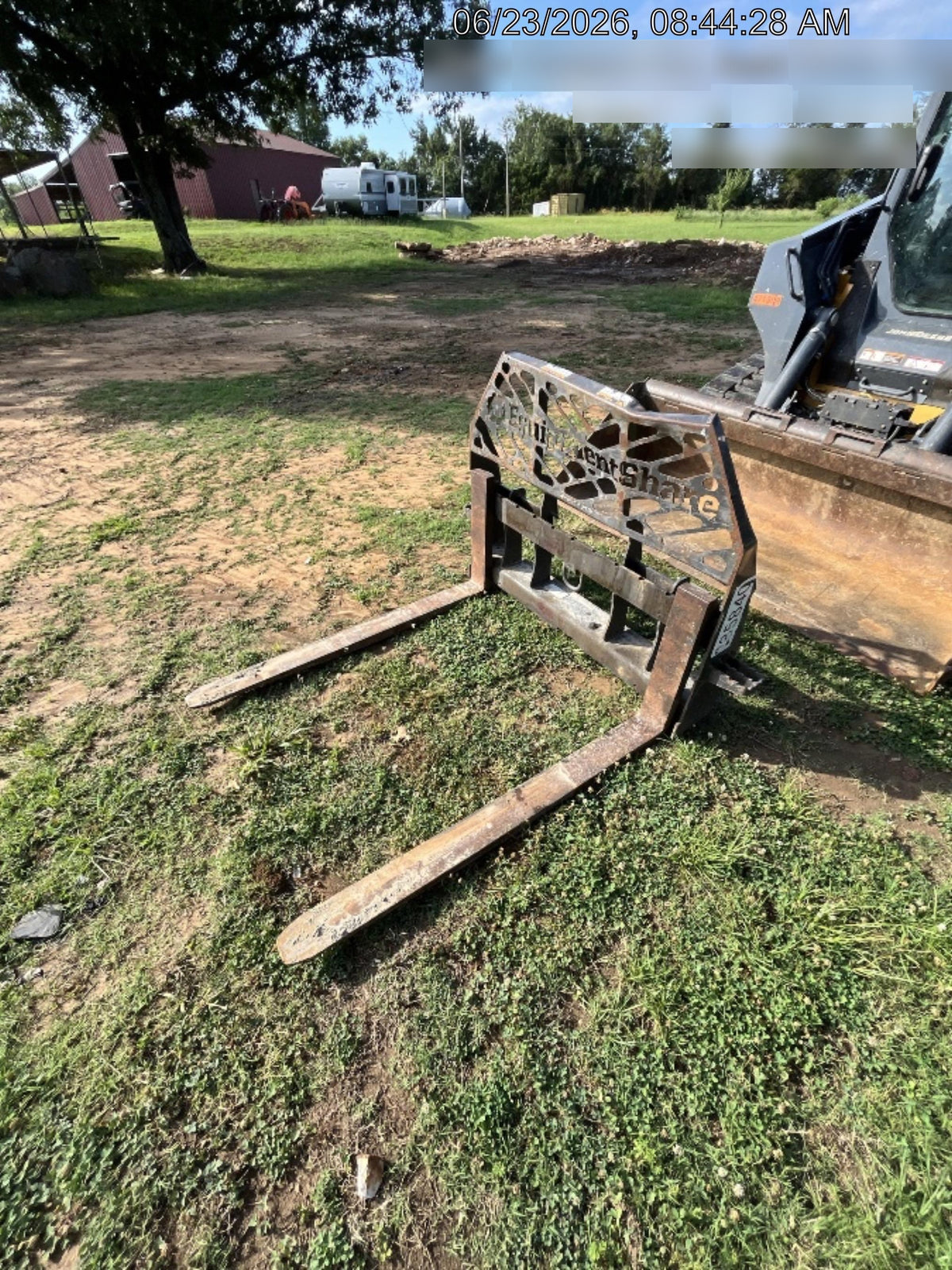 2022 PALADIN 48" Pallet Forks - Paladin