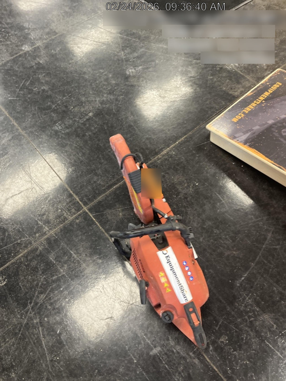 2021 HILTI DSH700-X