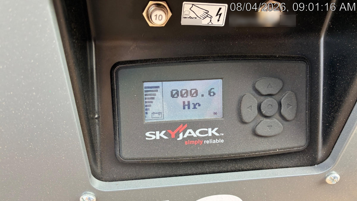 2026 SKYJACK SJ3219E