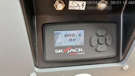 2026 SKYJACK SJ3219E