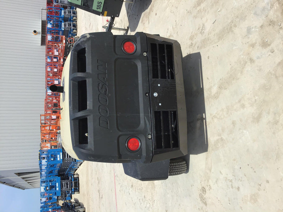 2019 DOOSAN C185WDO-T4F