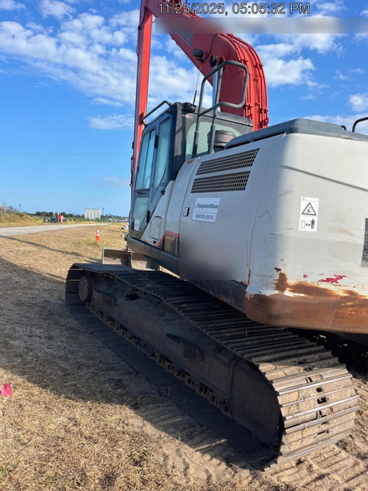 2020 LINK-BELT 250x4LF