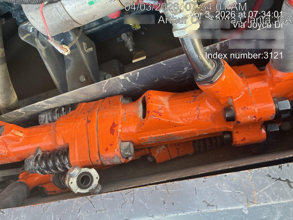 2024 MICHIGAN PNEUMATIC ES-TPB60-118-TRACKER